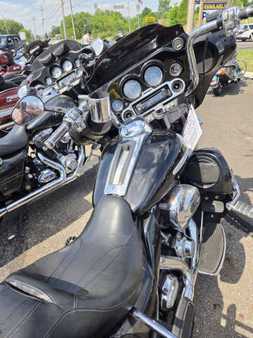 2013 Harley-Davidson Electra Glide