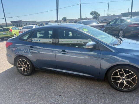 2018 Ford Focus SEL