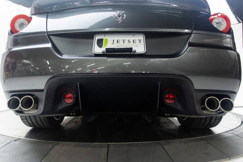 2007 Ferrari 599 GTB Fiorano F1