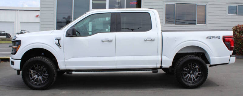 2025 Ford F-150