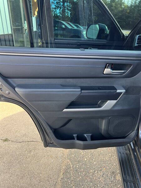 2024 Toyota Sequoia Platinum