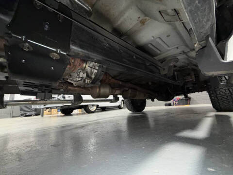 2004 Ford Excursion Limited