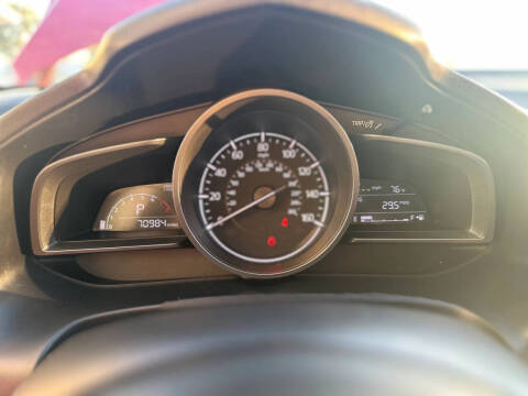 2017 Mazda MAZDA3 Touring