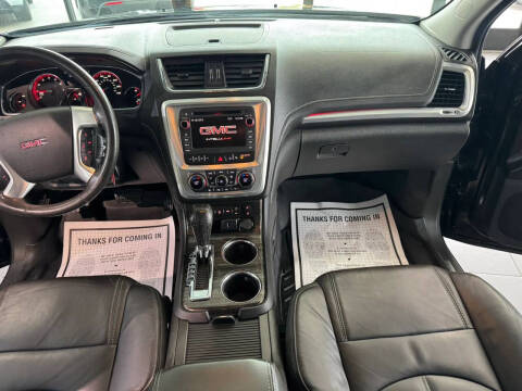 2016 GMC Acadia SLT-1
