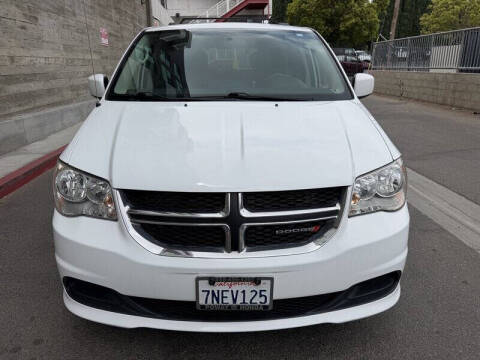 2016 Dodge Grand Caravan SXT