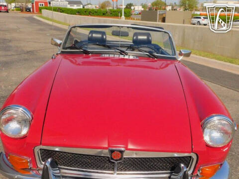 1974 MG B