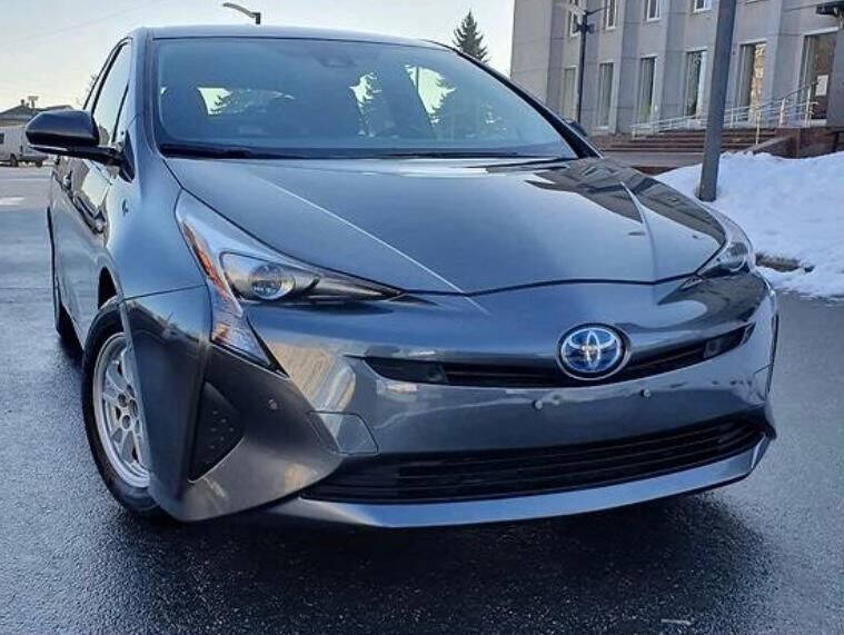 2018 Toyota Prius