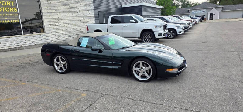 2000 Chevrolet Corvette