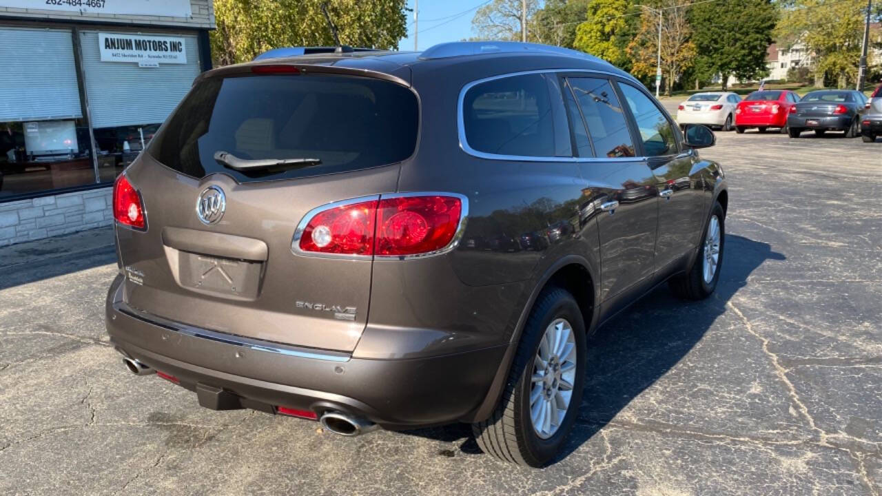 2010 Buick Enclave for sale at Anjum Motors INC in Kenosha, WI