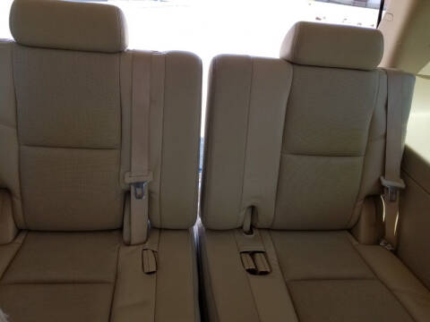 2007 Cadillac Escalade