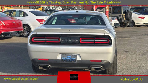 2020 Dodge Challenger