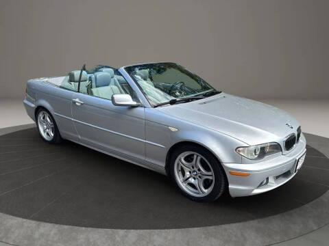 2004 BMW 3 Series 330Ci