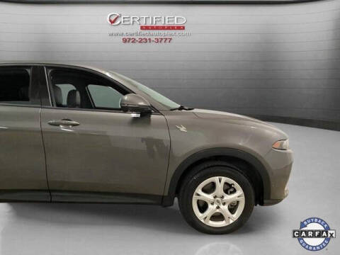 2023 Dodge Hornet GT Plus