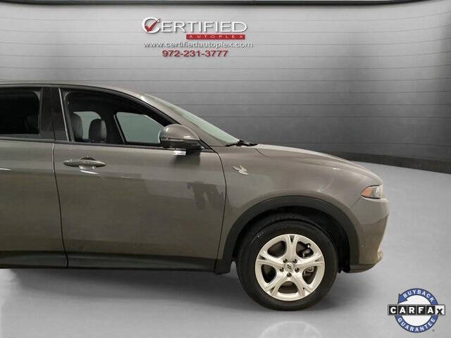 2023 Dodge Hornet GT Plus