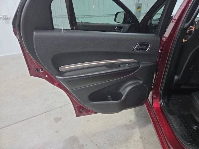 2017 Dodge Durango GT