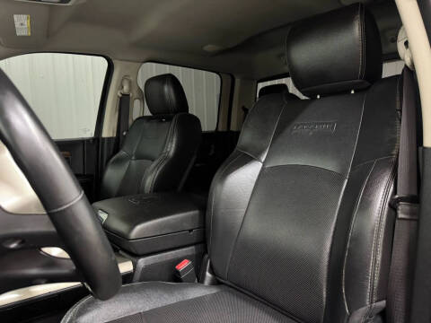 2013 RAM 2500 Laramie