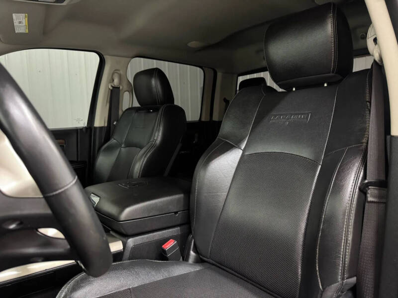 2013 RAM 2500 Laramie