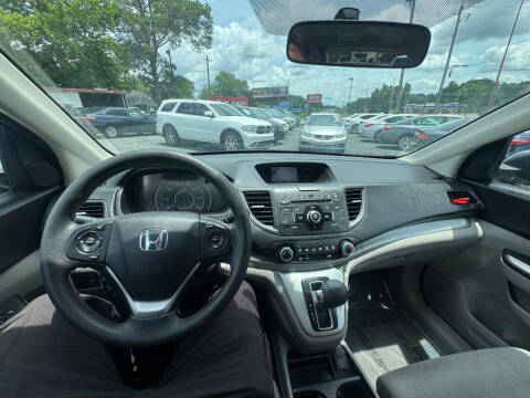 2014 Honda CR-V EX