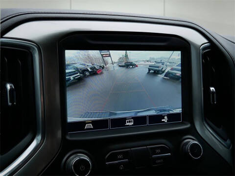 2022 Chevrolet Silverado 2500HD