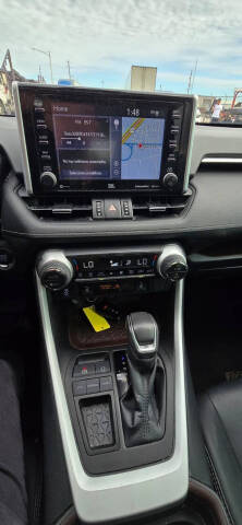 2021 Toyota RAV4 Limited