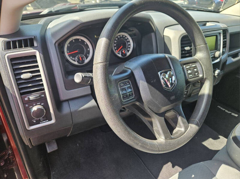 2017 RAM 1500 Tradesman