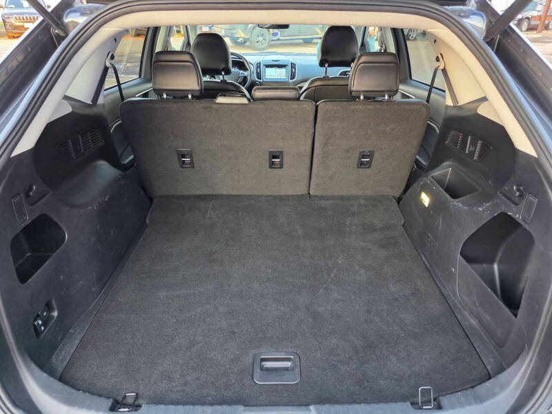 2017 Ford Edge SEL