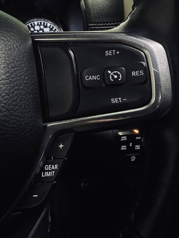 2019 RAM 1500 Laramie