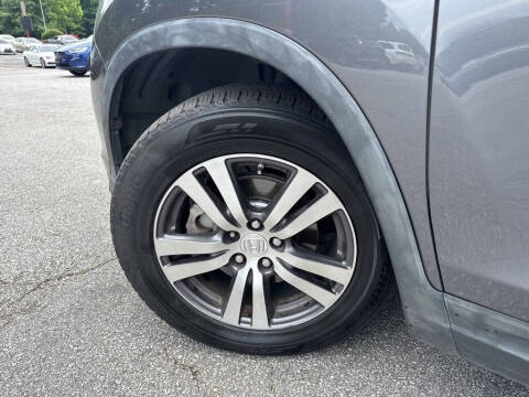 2016 Honda Pilot EX-L