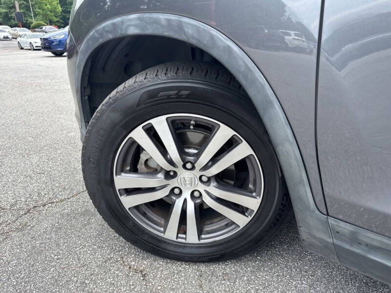 2016 Honda Pilot EX-L