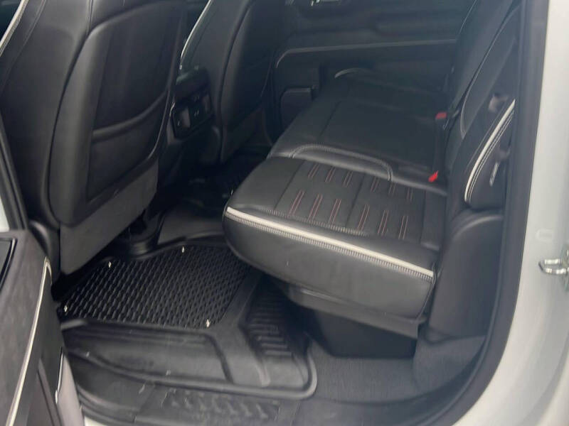 2022 GMC Sierra 1500 AT4X