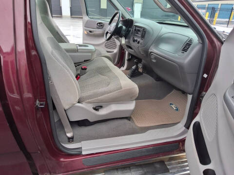 1999 Ford F-150 Work