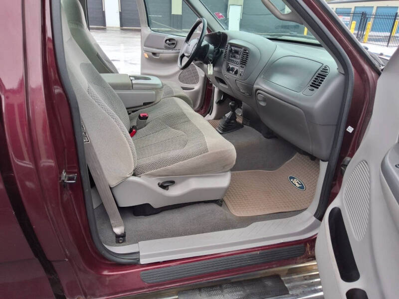 1999 Ford F-150 Work