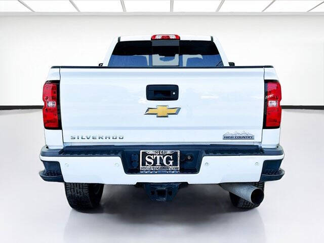 2019 Chevrolet Silverado 2500HD High Country