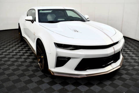 2017 Chevrolet Camaro SS