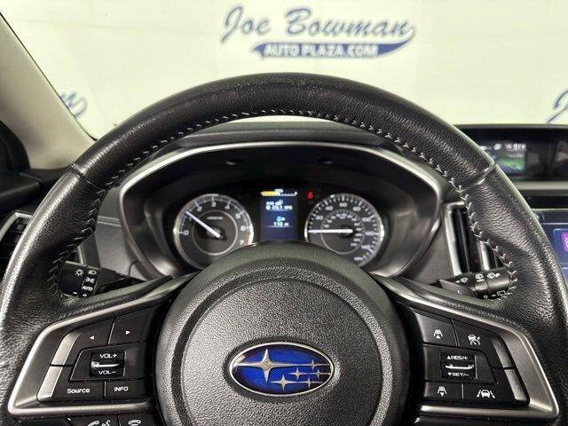 2017 Subaru Impreza Limited