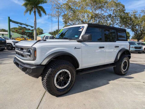 2023 Ford Bronco Big Bend Advanced