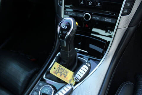 2018 Infiniti Q50 3.0T Sport