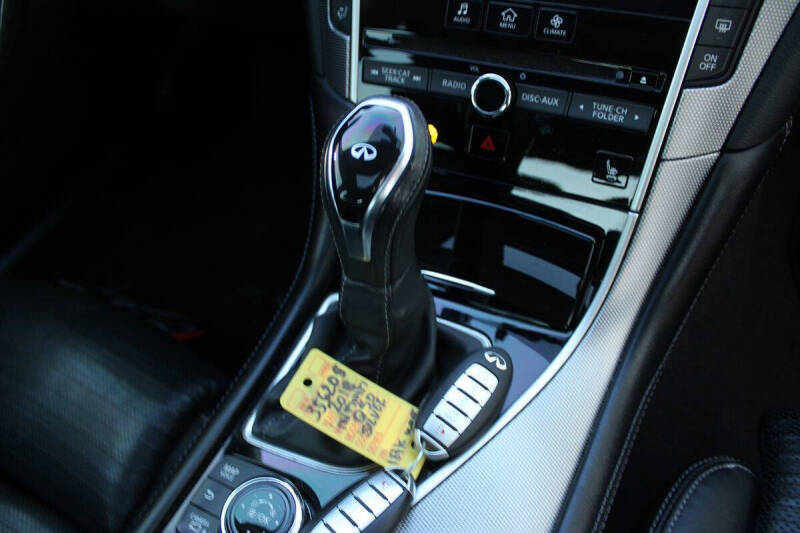 2018 Infiniti Q50 3.0T Sport