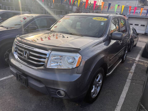 2013 Honda Pilot EX-L