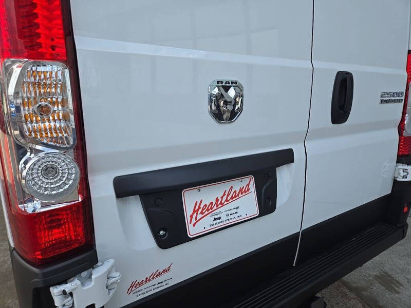 2026 RAM ProMaster