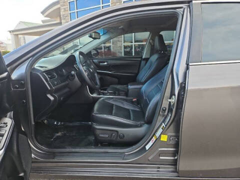 2017 Toyota Camry Hybrid