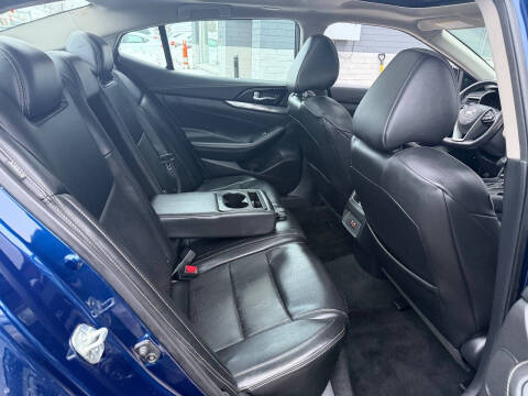 2020 Nissan Maxima 3.5 SL