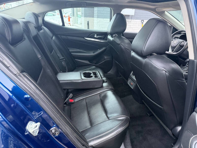 2020 Nissan Maxima 3.5 SL