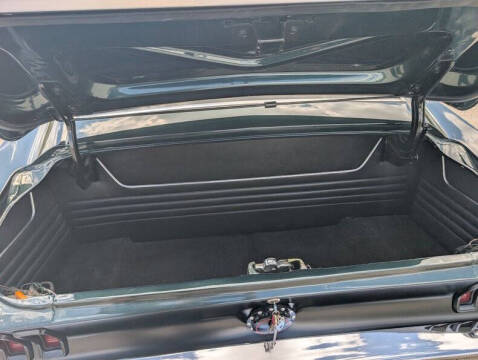 1967 Ford Mustang