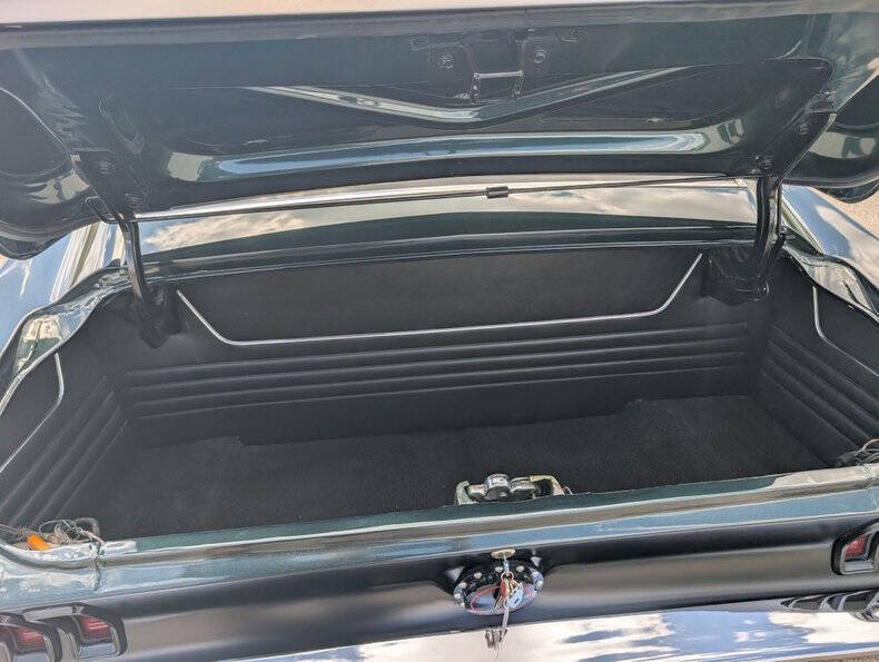 1967 Ford Mustang