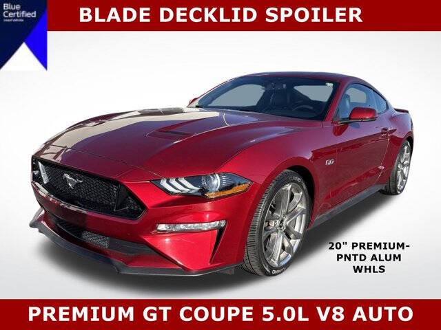 2019 Ford Mustang GT Premium