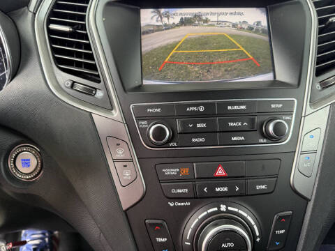 2017 Hyundai Santa Fe Sport 2.0T