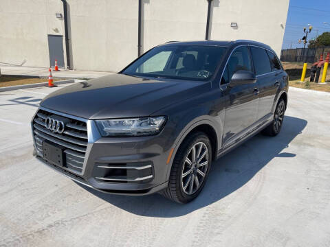 2018 Audi Q7 3.0T quattro Premium Plus