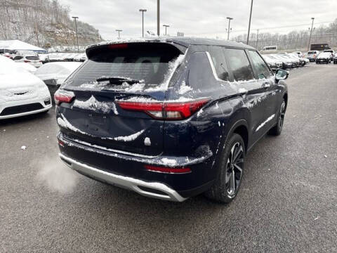 2024 Mitsubishi Outlander