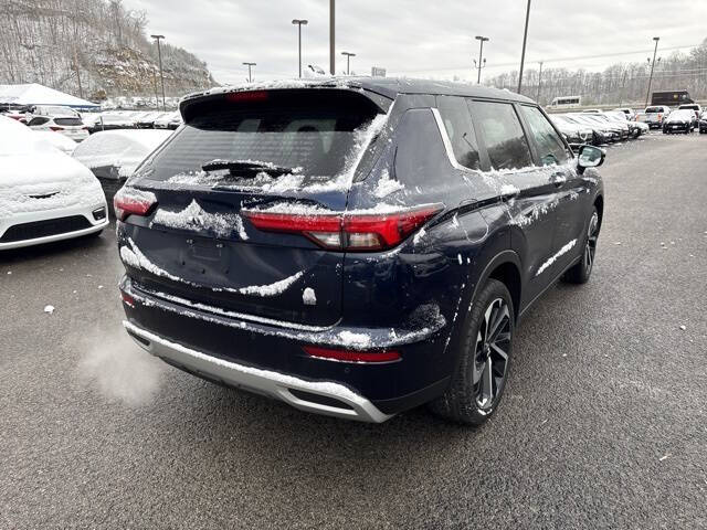 2024 Mitsubishi Outlander